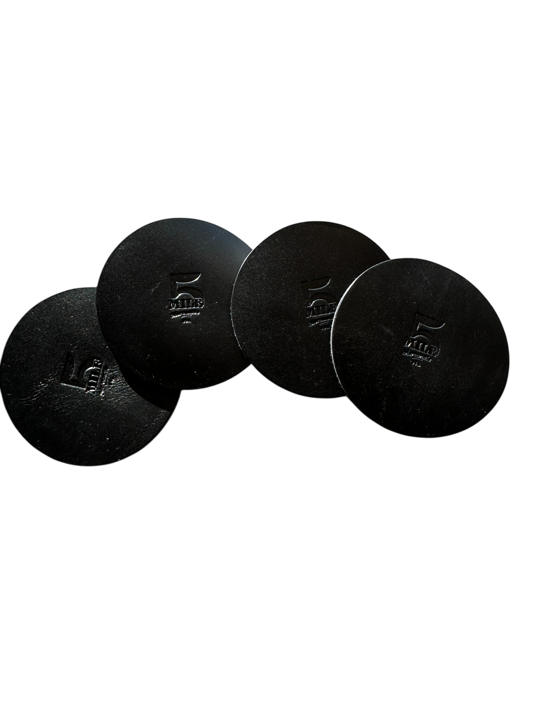 Coasters (4 included)