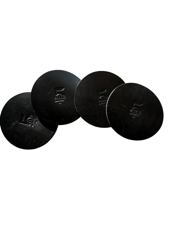 Coasters (4 included)