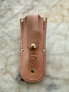 Stanley 199® Utility Blade Sheath (Knife not included) / Horween Horse Strip / Firmness: Hard