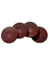 Coasters (4 included)