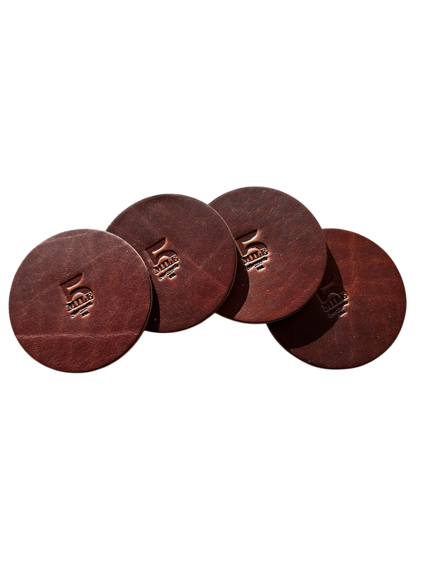 Coasters (4 included)
