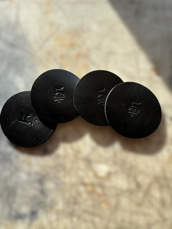 Coasters (4 included)
