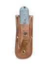 Stanley 199® Utility Blade Sheath (Knife not included) / Horween Horse Strip / Firmness: Hard