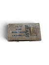 Brass hand shoe tacks 4oz