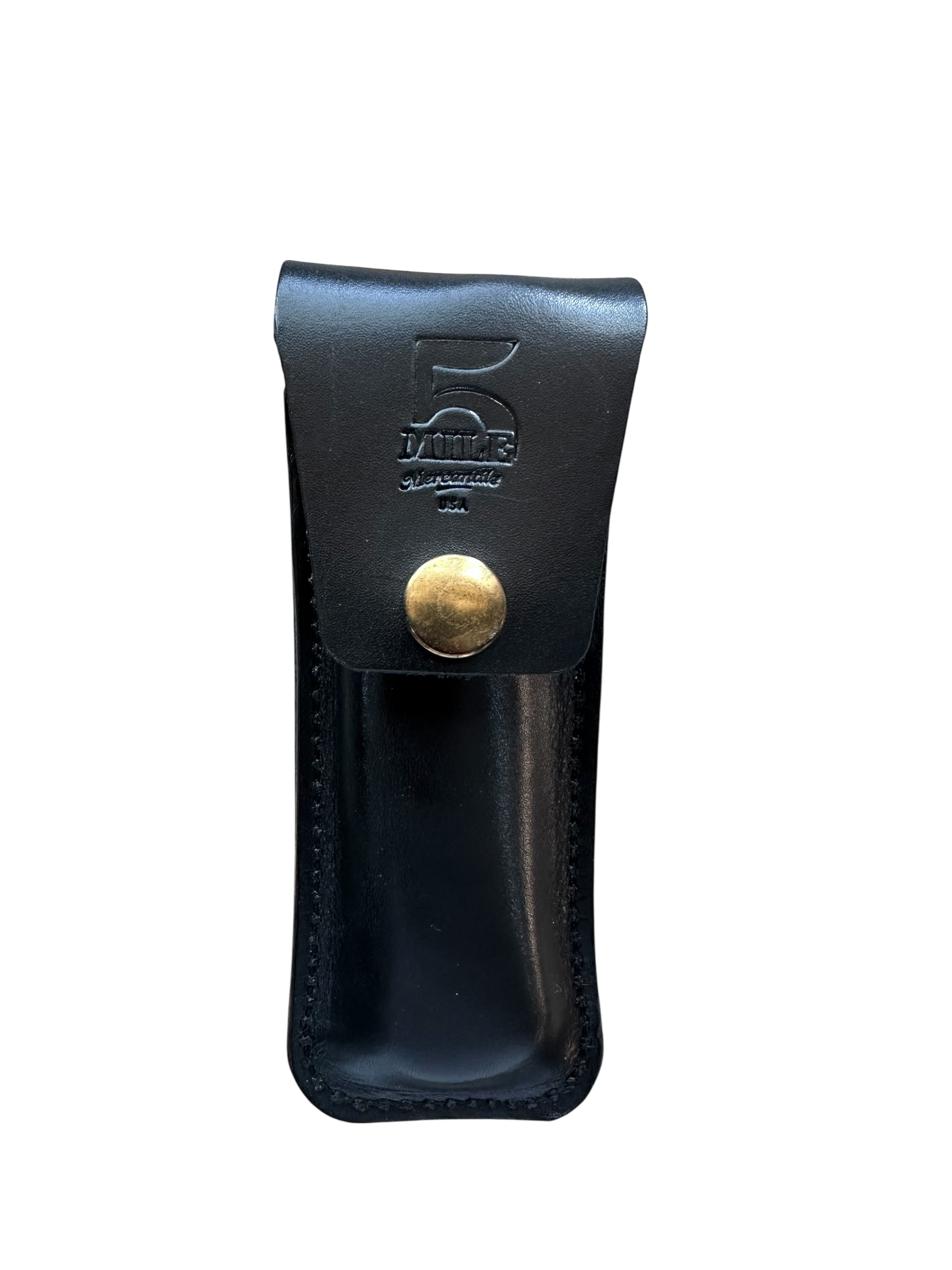 Black buck 110 knife sheath transparent 