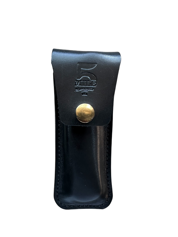 Black buck 110 knife sheath transparent 