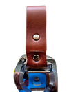 Journeyman measuring tape holder back no background
